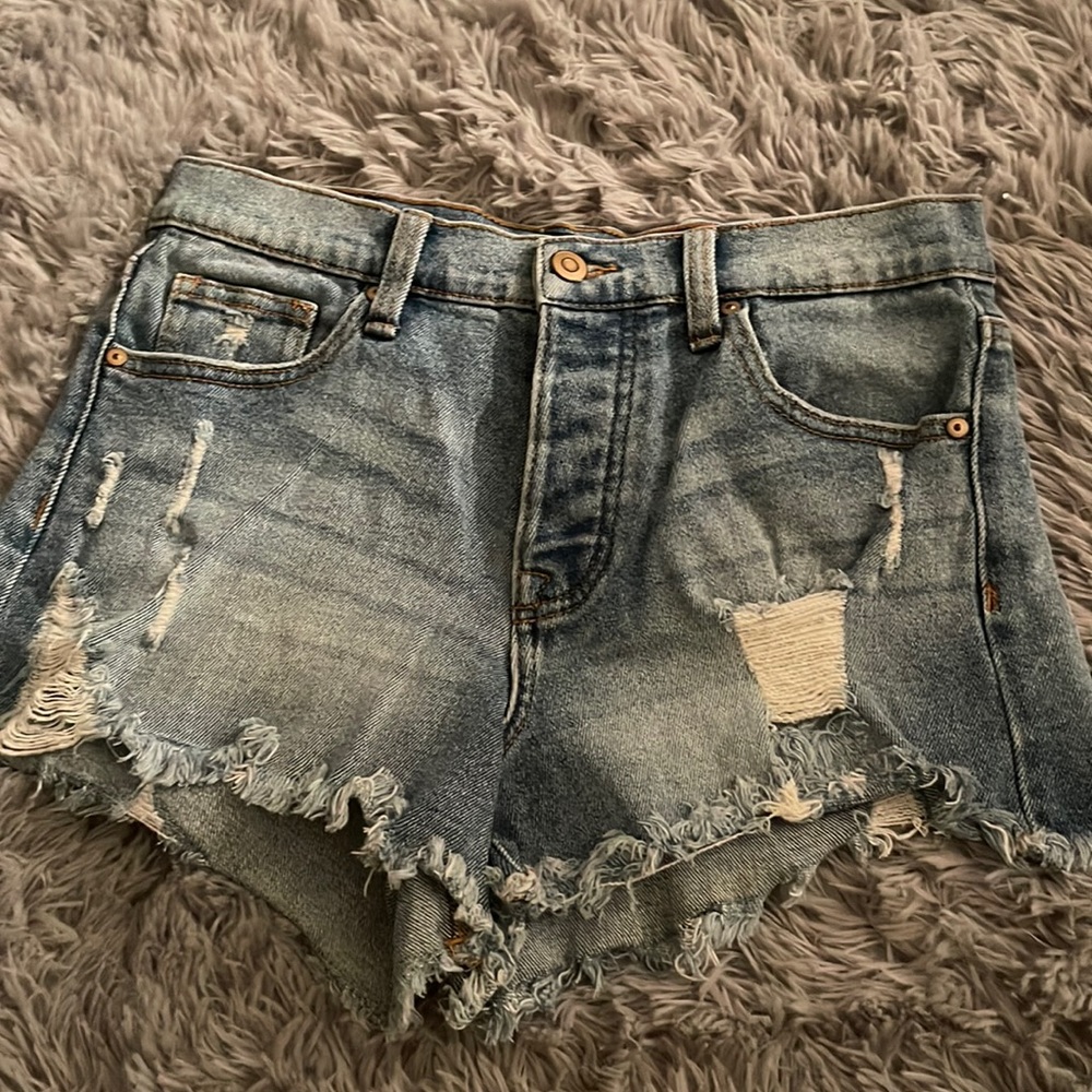 Fashion Nova Shorts